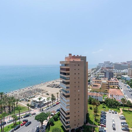 Playamar Waterfront Exclusive Apartment And Views Tower 2 Fl 14 Торремолинос Экстерьер фото