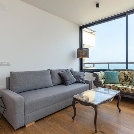 Playamar Waterfront Exclusive Apartment And Views Tower 2 Fl 14 Торремолинос Экстерьер фото