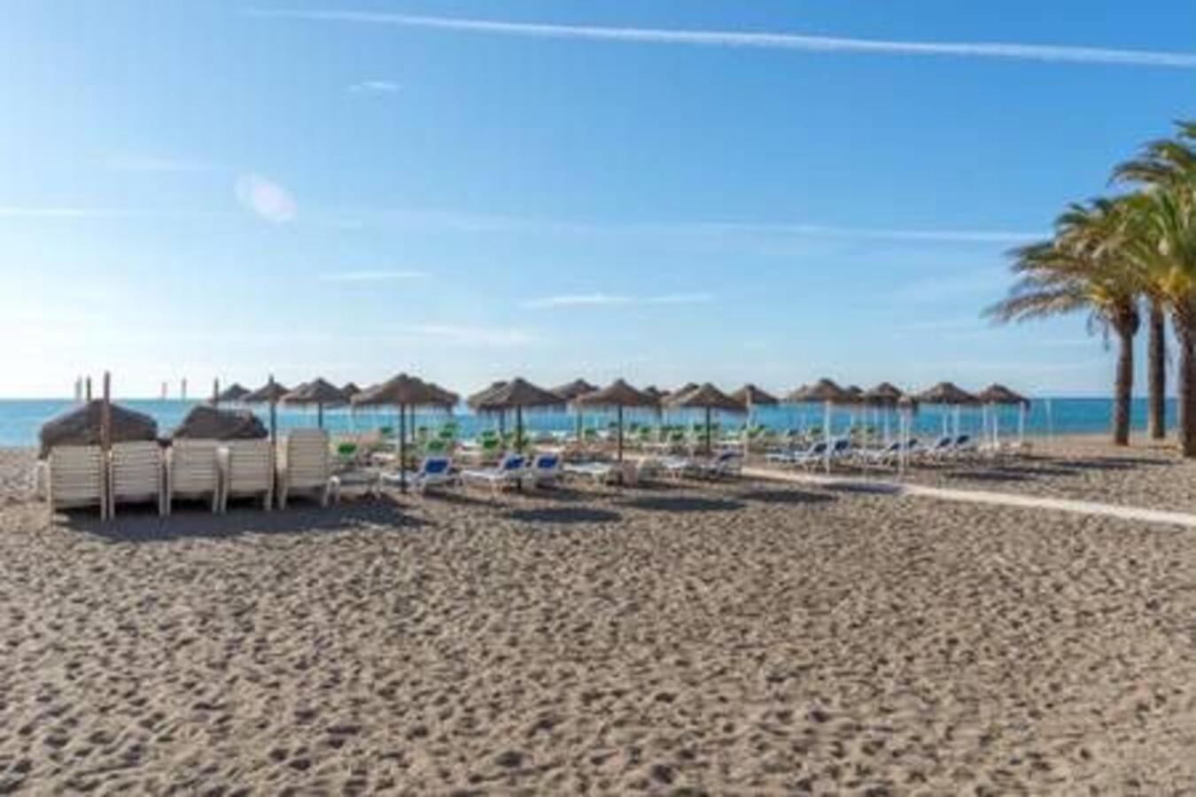 Playamar Waterfront Exclusive Apartment And Views Tower 2 Fl 14 Торремолинос Экстерьер фото