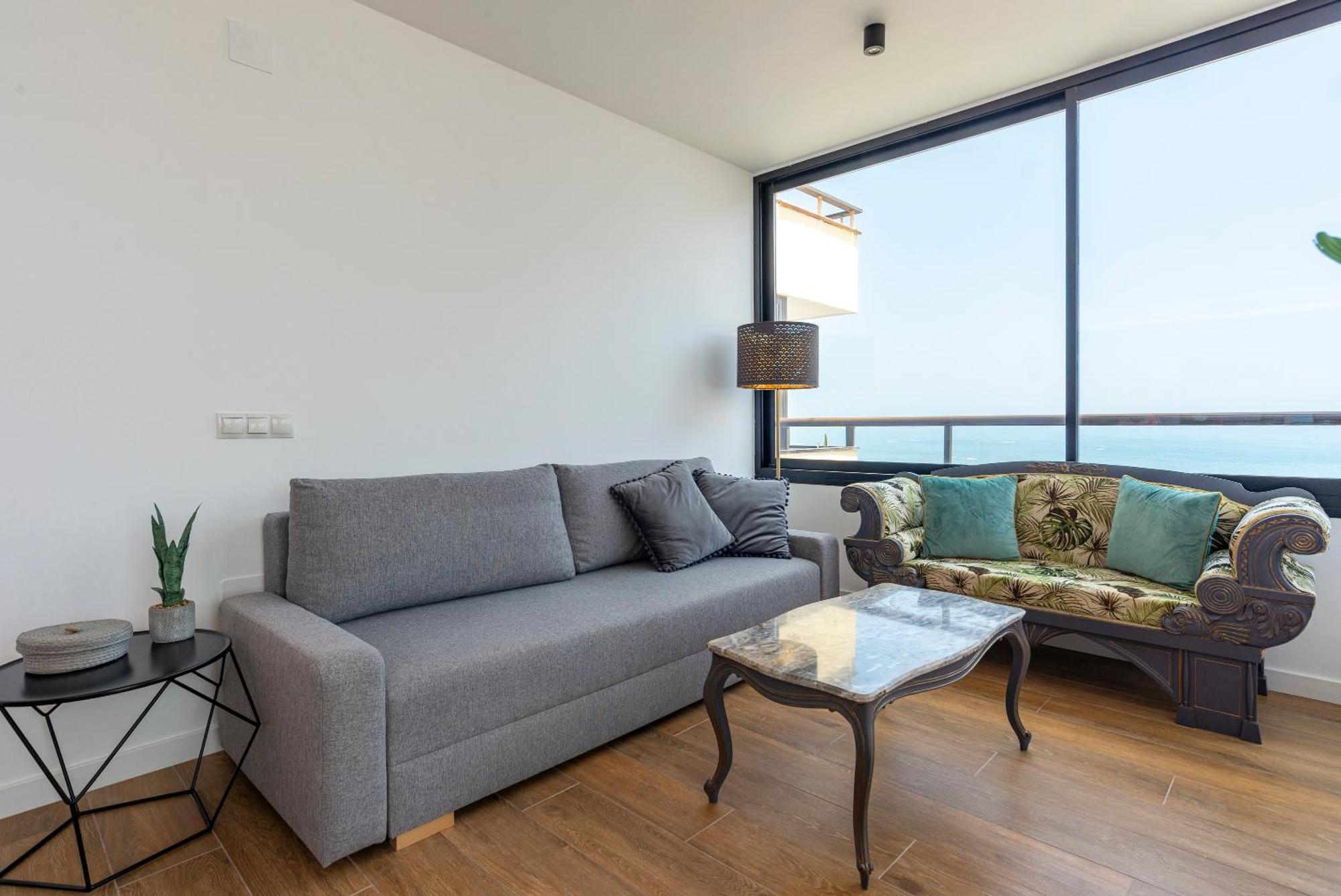 Playamar Waterfront Exclusive Apartment And Views Tower 2 Fl 14 Торремолинос Экстерьер фото