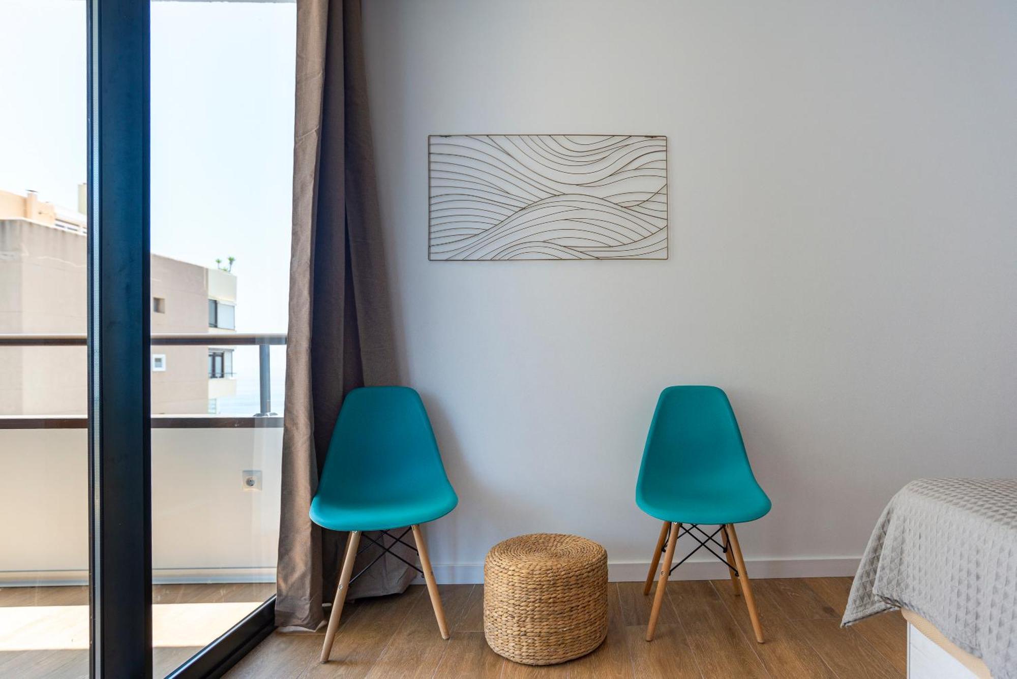 Playamar Waterfront Exclusive Apartment And Views Tower 2 Fl 14 Торремолинос Экстерьер фото