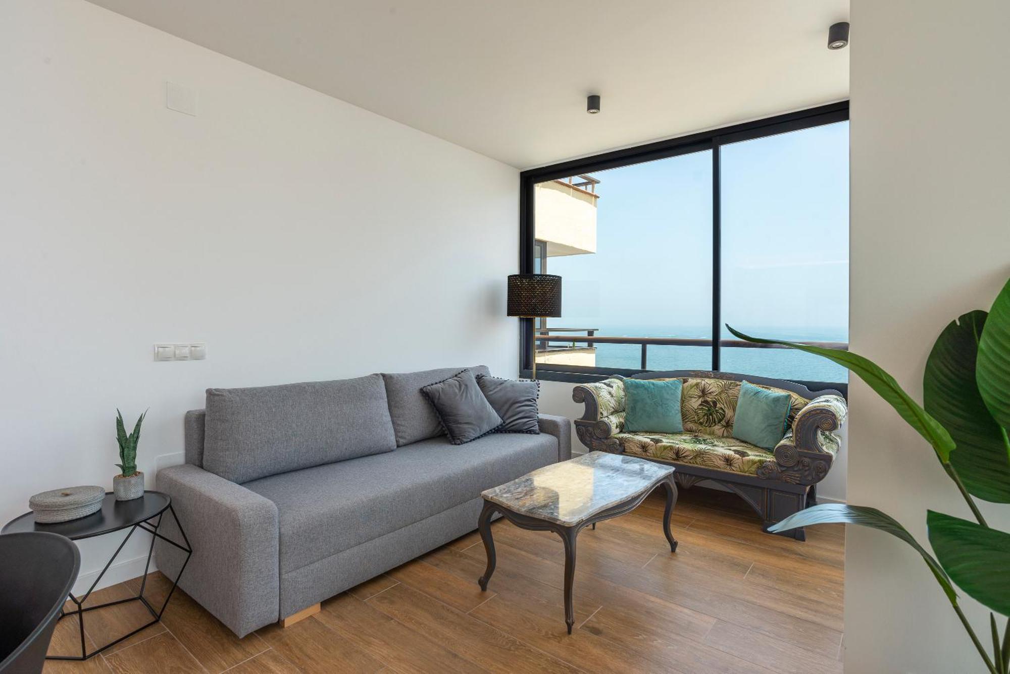 Playamar Waterfront Exclusive Apartment And Views Tower 2 Fl 14 Торремолинос Экстерьер фото