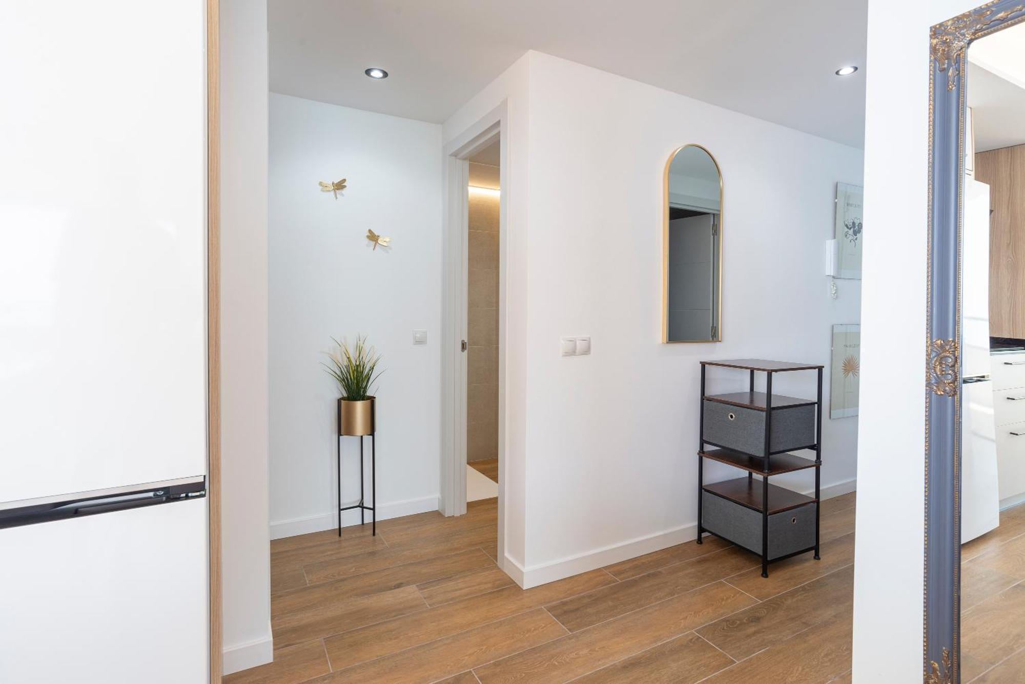Playamar Waterfront Exclusive Apartment And Views Tower 2 Fl 14 Торремолинос Экстерьер фото