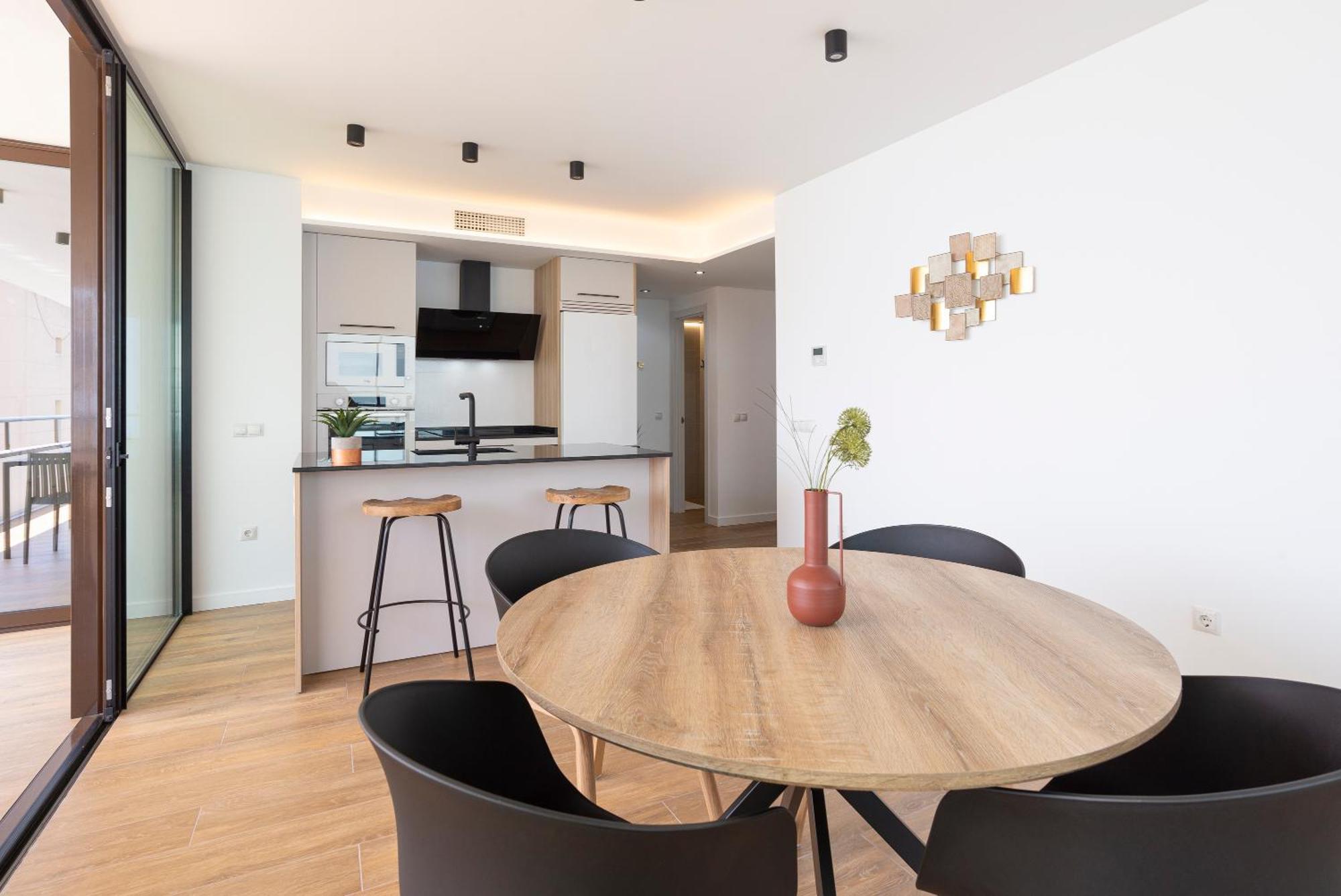 Playamar Waterfront Exclusive Apartment And Views Tower 2 Fl 14 Торремолинос Экстерьер фото