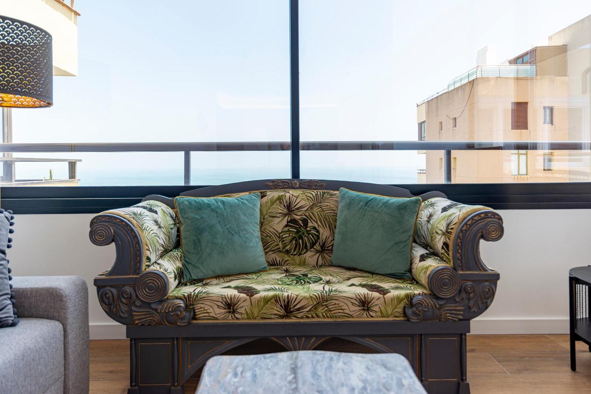 Playamar Waterfront Exclusive Apartment And Views Tower 2 Fl 14 Торремолинос Экстерьер фото